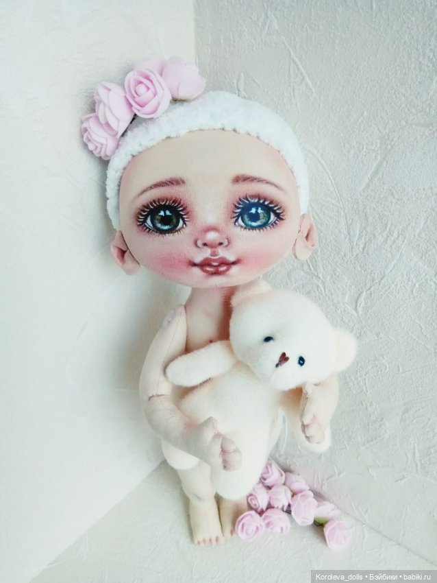 Глаза, в которых плещется море