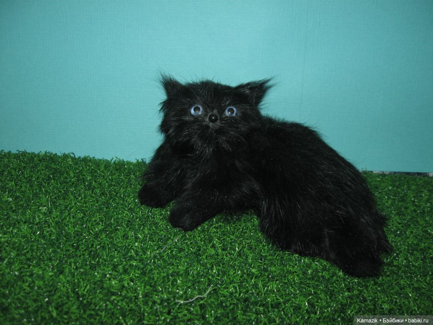 Мои коты — Интересные игрушки и фигурки (разное): редкие