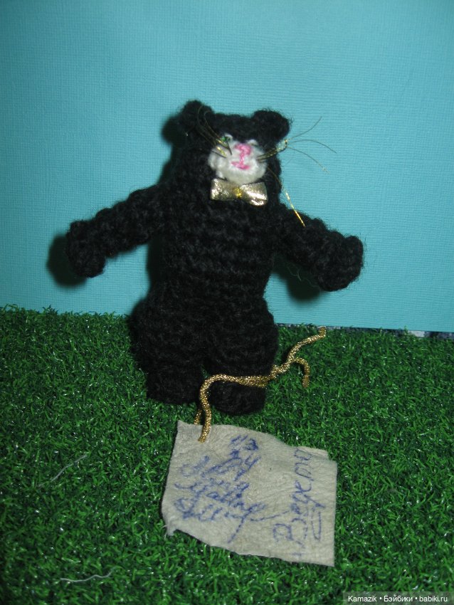 Мои коты — Интересные игрушки и фигурки (разное): редкие