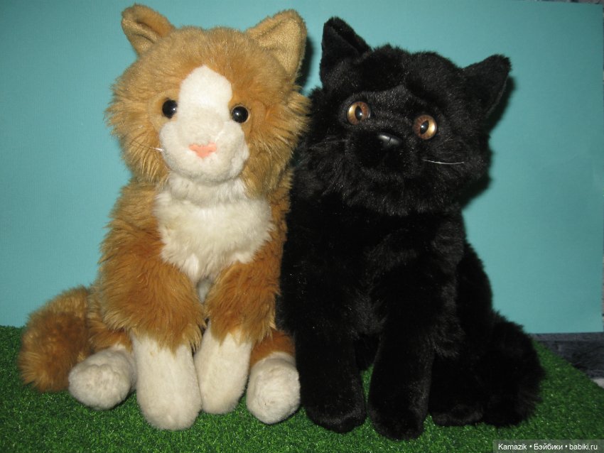 Мои коты — Интересные игрушки и фигурки (разное): редкие (фото 3)