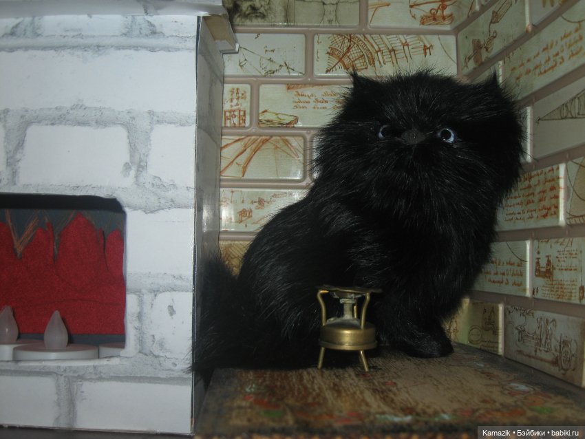 Мои коты — Интересные игрушки и фигурки (разное): редкие (фото 2)