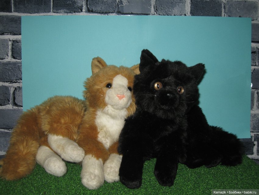 Мои коты — Интересные игрушки и фигурки (разное): редкие (фото 4)