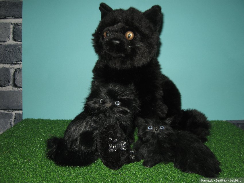 Мои коты — Интересные игрушки и фигурки (разное): редкие (фото 10)