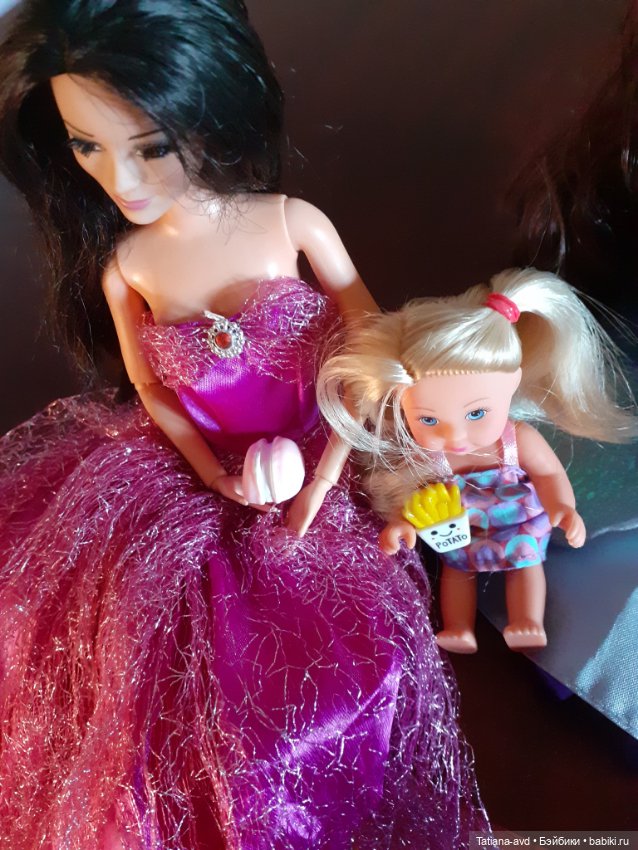 Для кукол — Болталка и разговоры обо всем: жизнь (фото 8)