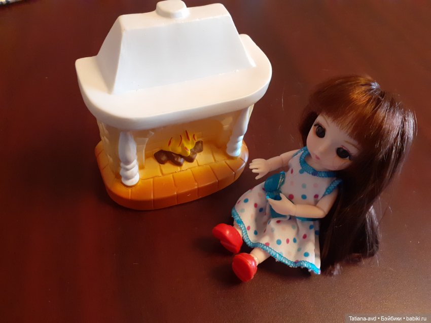 Для кукол — Болталка и разговоры обо всем: жизнь (фото 3)