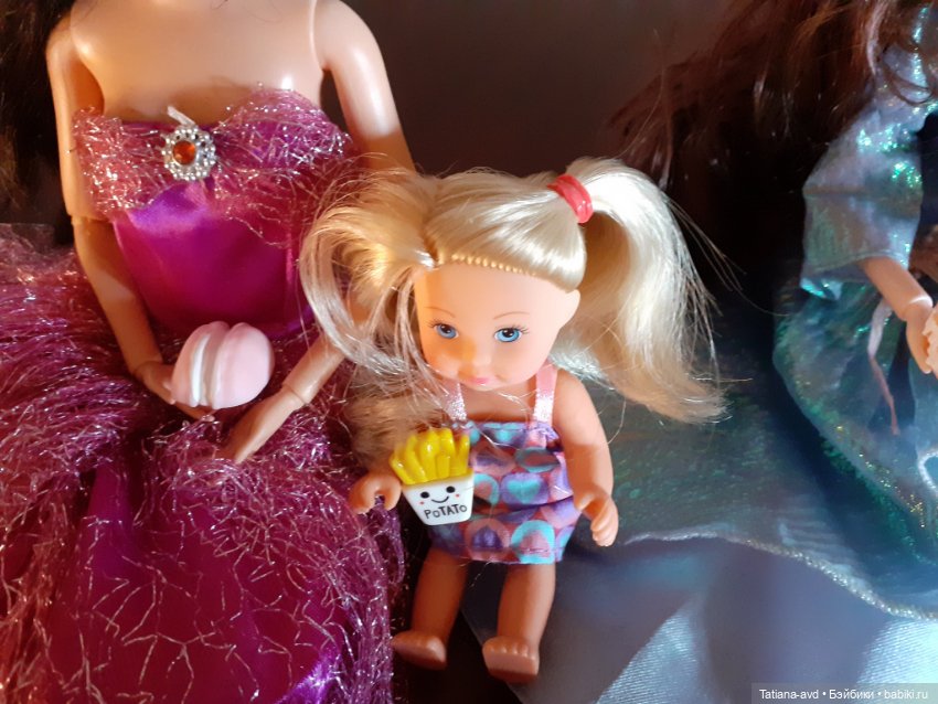 Для кукол — Болталка и разговоры обо всем: жизнь (фото 6)