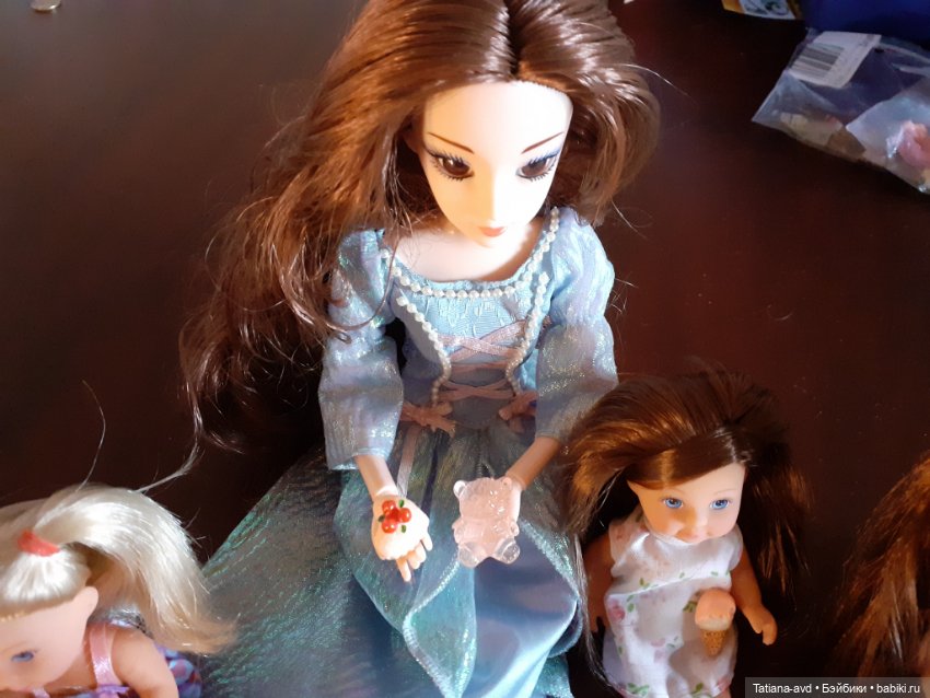 Для кукол — Болталка и разговоры обо всем: жизнь (фото 4)