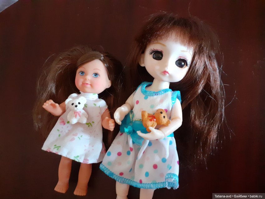 Для кукол — Болталка и разговоры обо всем: жизнь