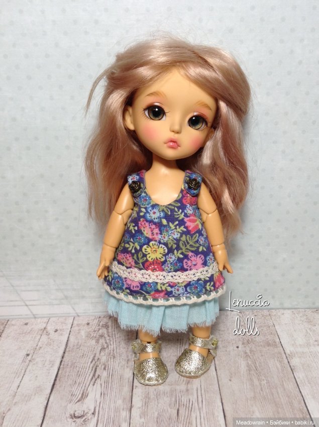 Девочка - утро и девочка - вечер (фото 4)