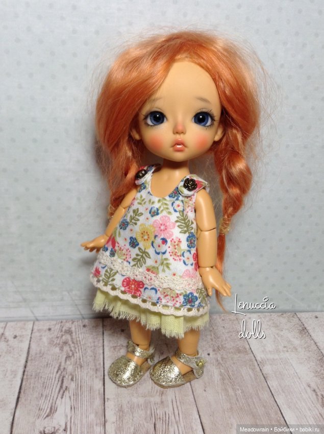 Девочка - утро и девочка - вечер (фото 2)