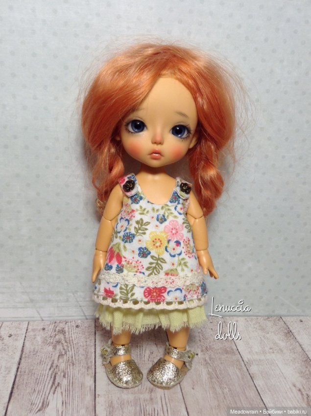 Девочка - утро и девочка - вечер