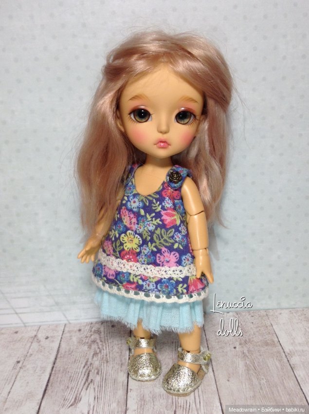 Девочка - утро и девочка - вечер (фото 5)