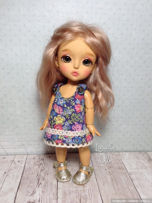 Девочка - утро и девочка - вечер (фото 6)