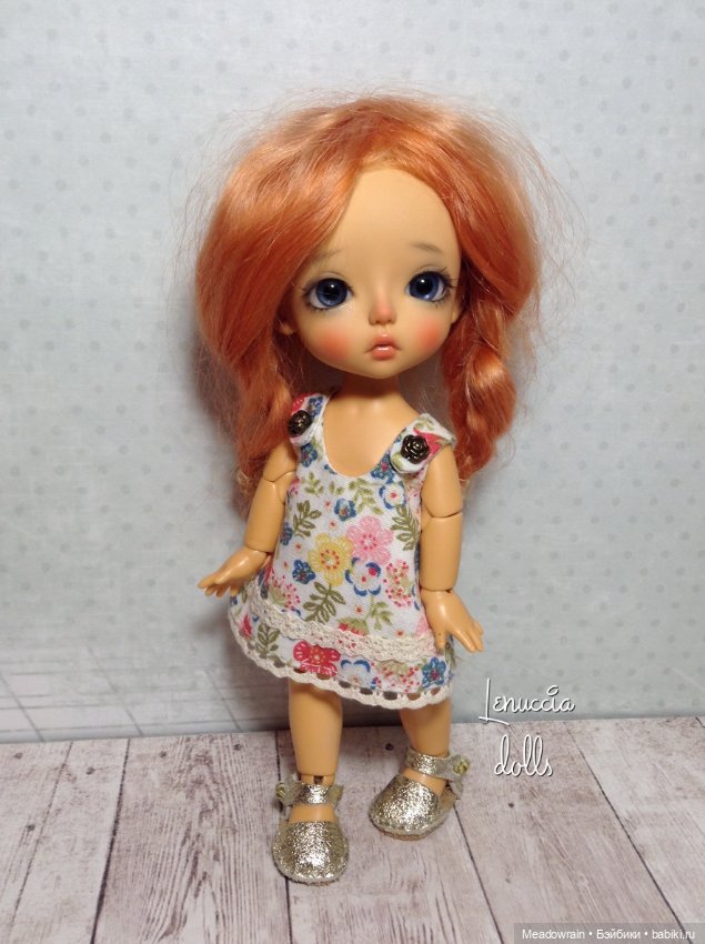 Девочка - утро и девочка - вечер (фото 3)