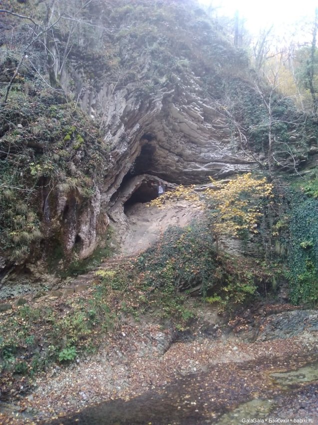 Осеннее путешествие к морю. Тата первый раз на море