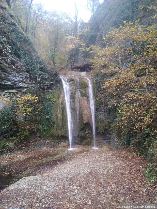 Осеннее путешествие к морю. Тата первый раз на море