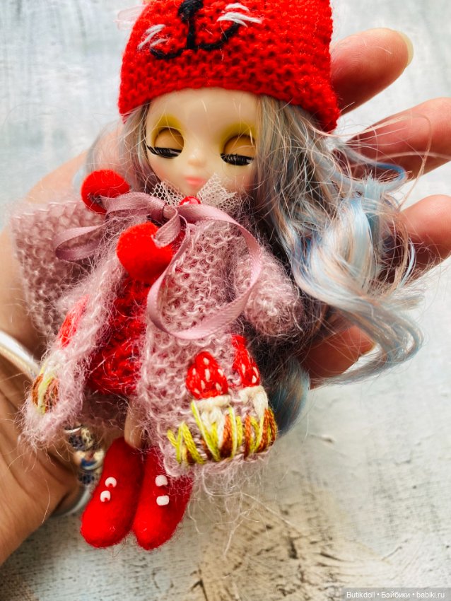 Аутфит для малютки Блайз Петит (фото 7)