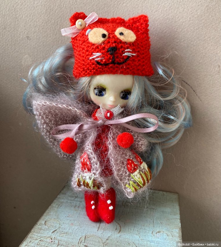 Аутфит для малютки Блайз Петит