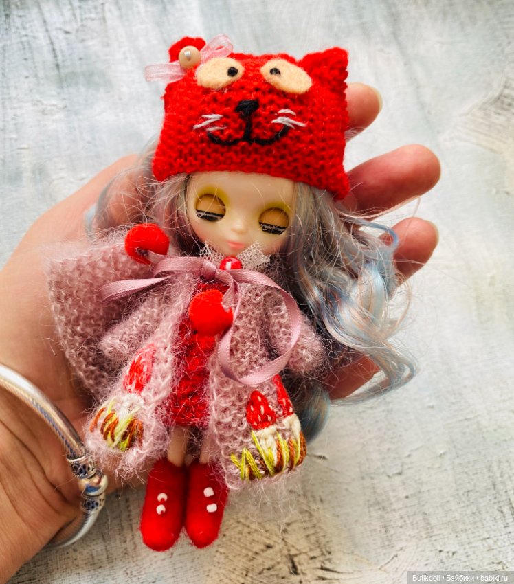 Аутфит для малютки Блайз Петит (фото 6)