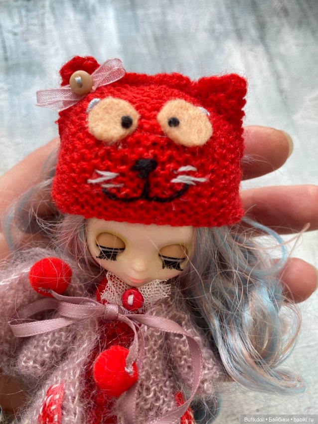 Аутфит для малютки Блайз Петит (фото 5)