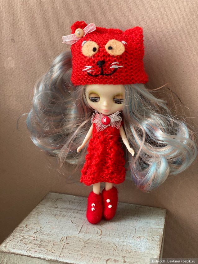 Аутфит для малютки Блайз Петит