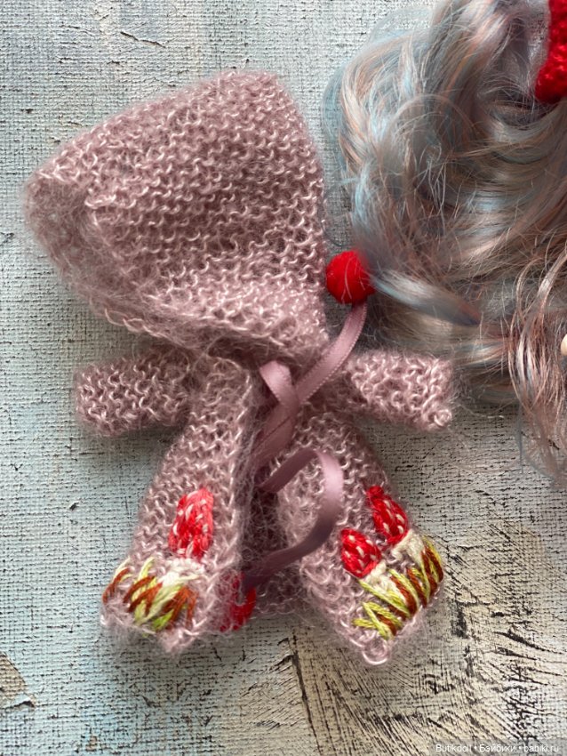 Аутфит для малютки Блайз Петит (фото 10)