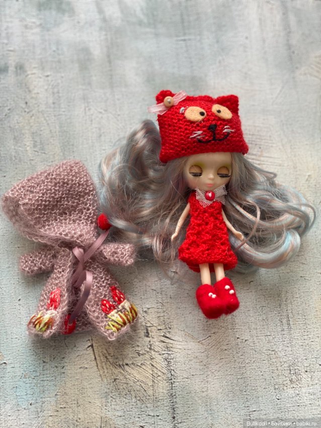 Аутфит для малютки Блайз Петит (фото 9)