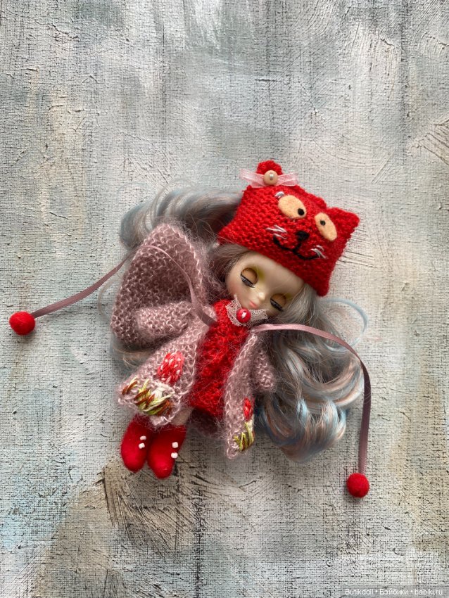 Аутфит для малютки Блайз Петит