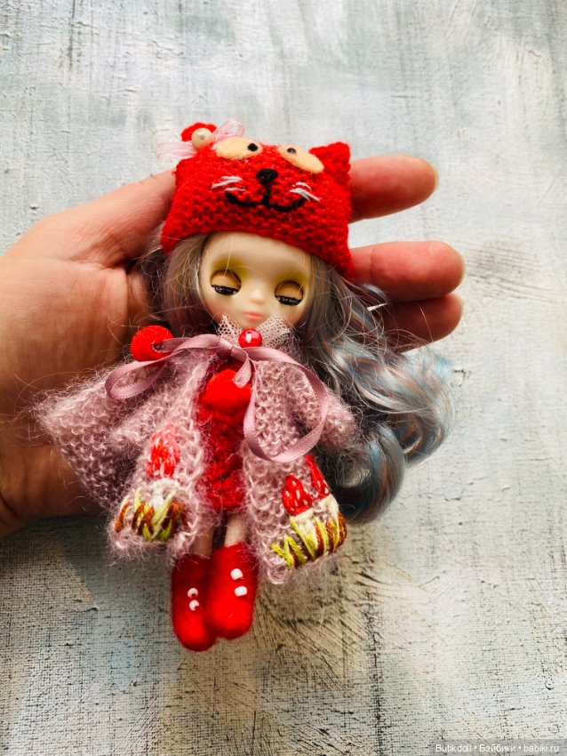 Аутфит для малютки Блайз Петит (фото 4)