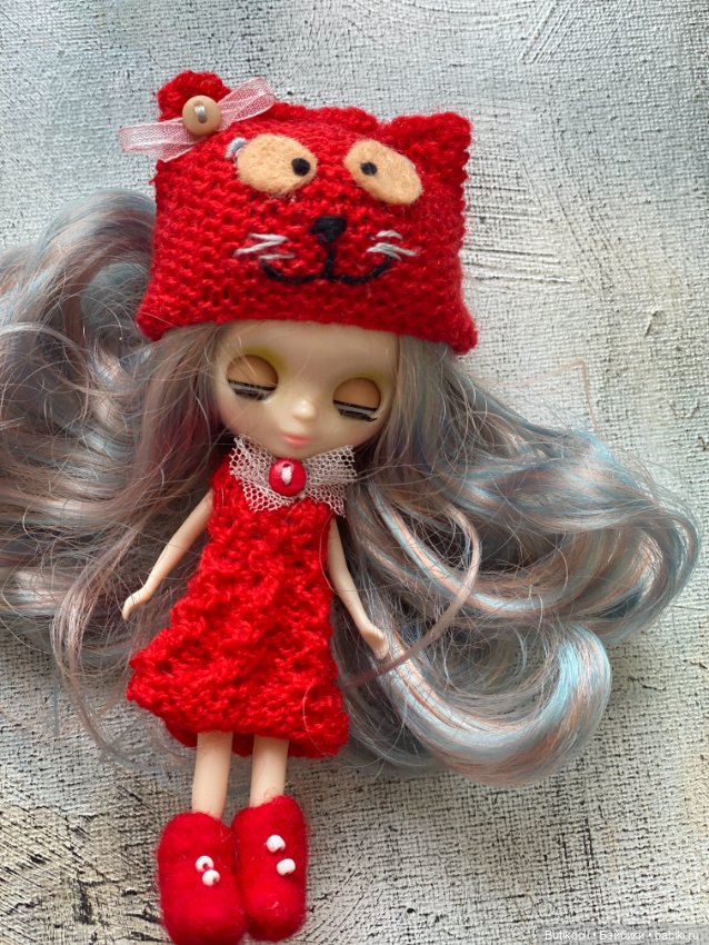 Аутфит для малютки Блайз Петит (фото 8)