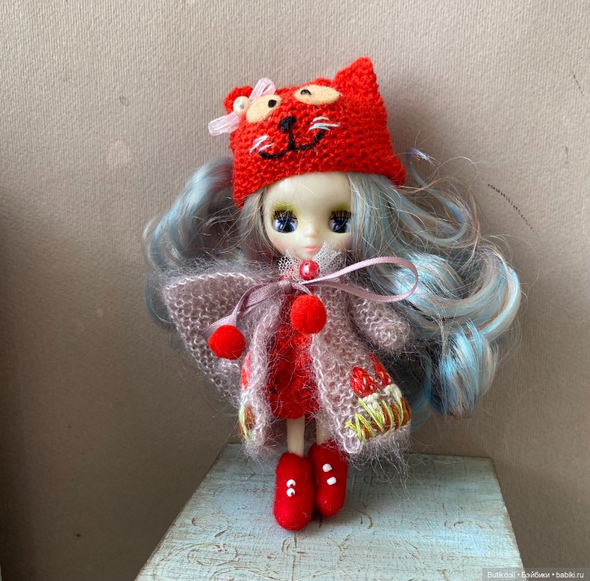 Аутфит для малютки Блайз Петит (фото 2)