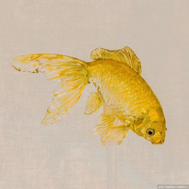 Самые реалистичные леденцы в мире от Синри Тэдзука (фото 10)