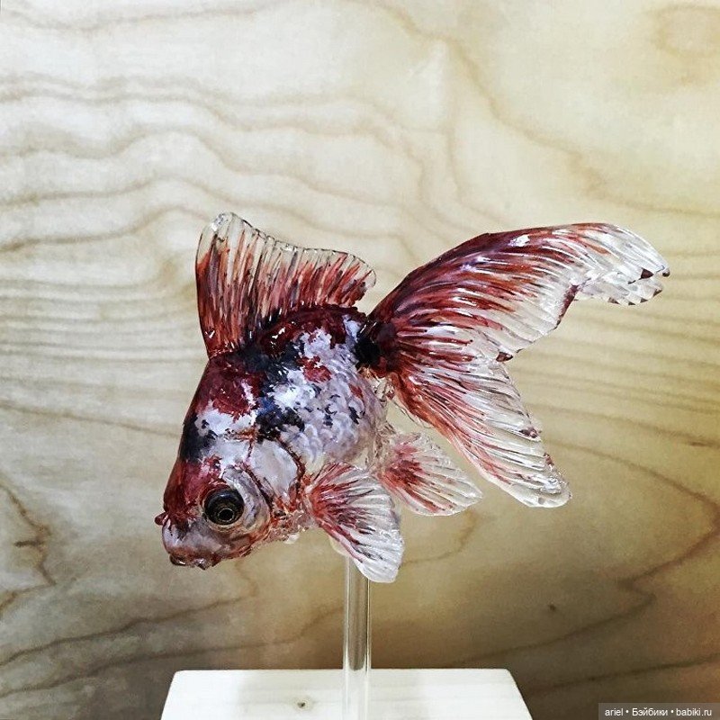 Самые реалистичные леденцы в мире от Синри Тэдзука (фото 8)