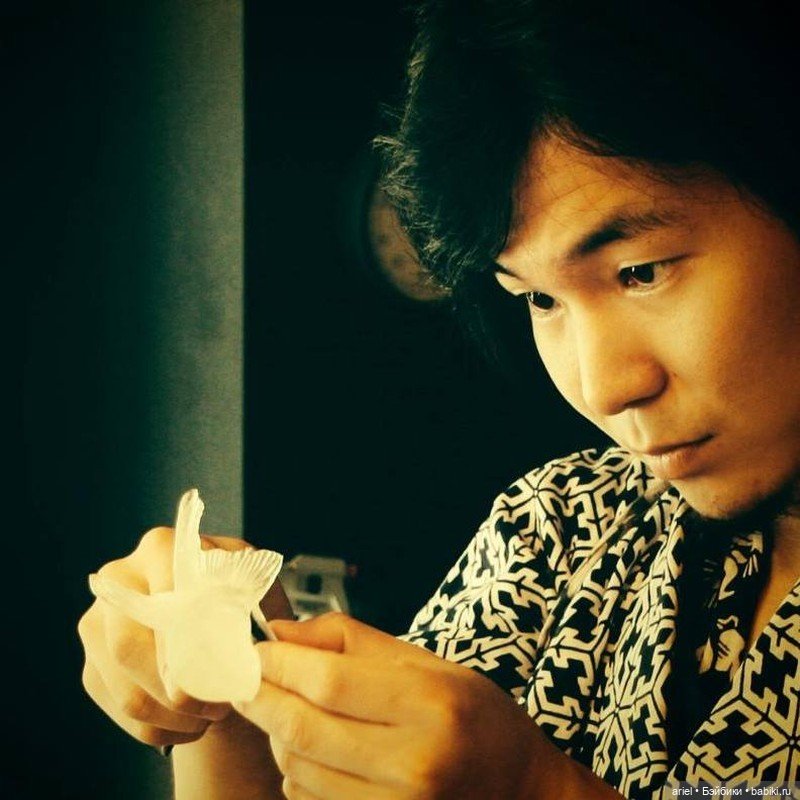 Самые реалистичные леденцы в мире от Синри Тэдзука (фото 6)