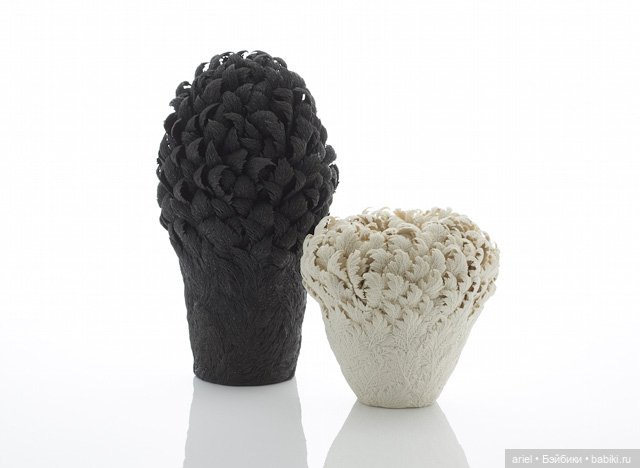 Восхитительные работы Хитоми Хосоно (Hitomi Hosono) (фото 6)