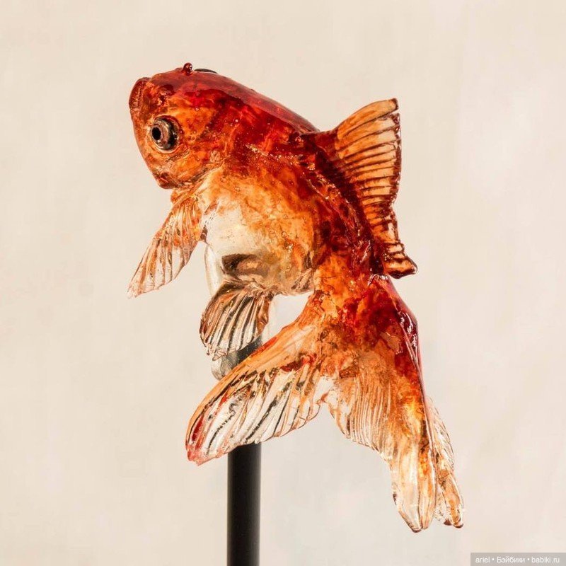 Самые реалистичные леденцы в мире от Синри Тэдзука (фото 5)