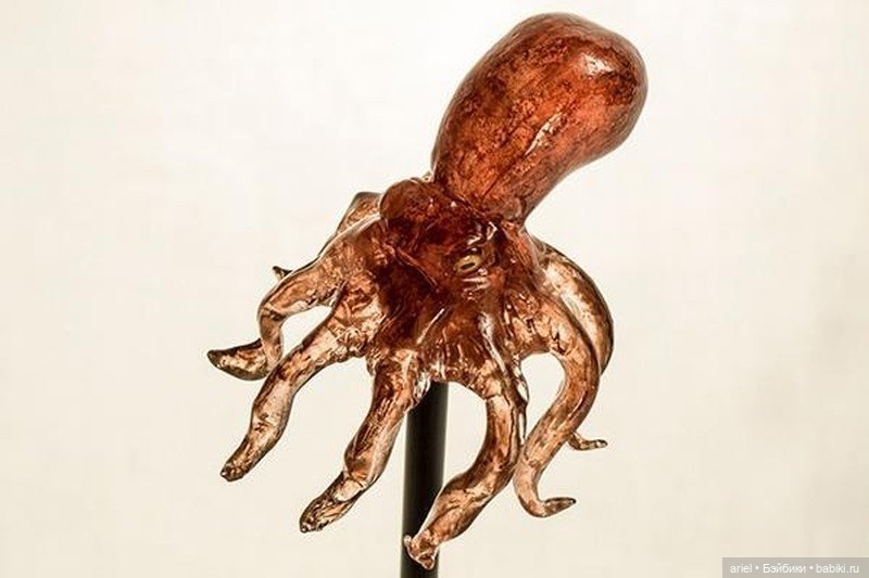 Самые реалистичные леденцы в мире от Синри Тэдзука