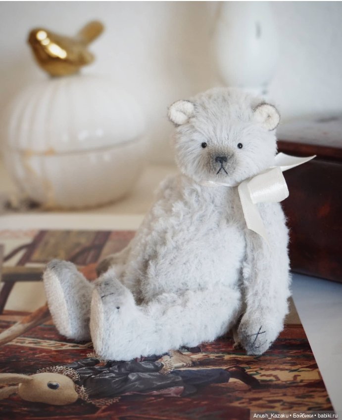 Мишка тедди — Авторские мишки Тедди и друзья: фото