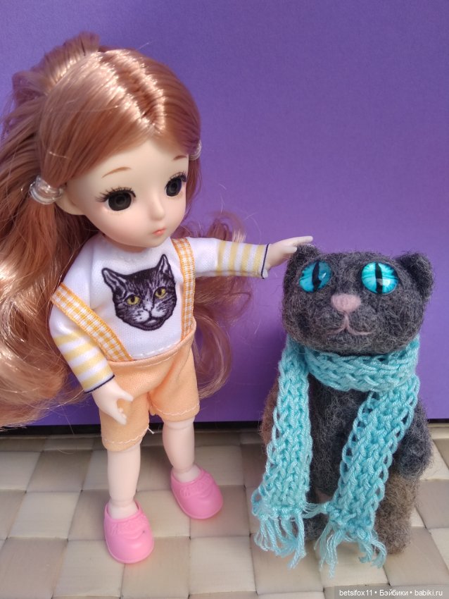 Мои малышки баболички — Куклы с Алиэкспресс (Aliexpress): Китайские шарнирные (фото 4)