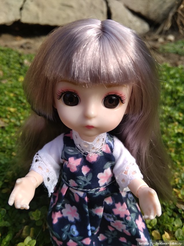 Мои малышки баболички — Куклы с Алиэкспресс (Aliexpress): Китайские шарнирные (фото 6)