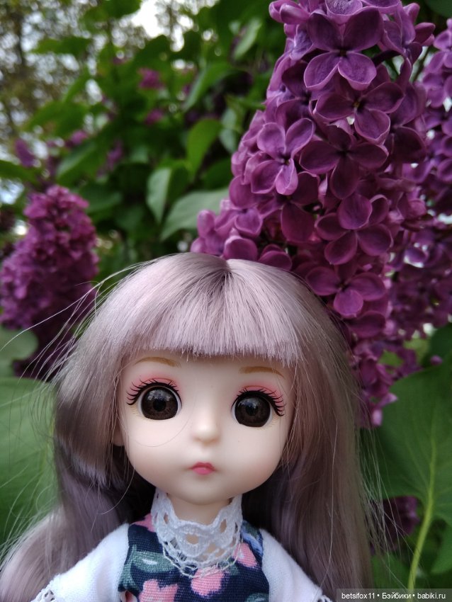 Мои малышки баболички — Куклы с Алиэкспресс (Aliexpress): Китайские шарнирные (фото 10)