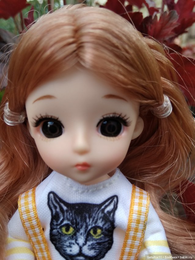 Мои малышки баболички — Куклы с Алиэкспресс (Aliexpress): Китайские шарнирные (фото 9)