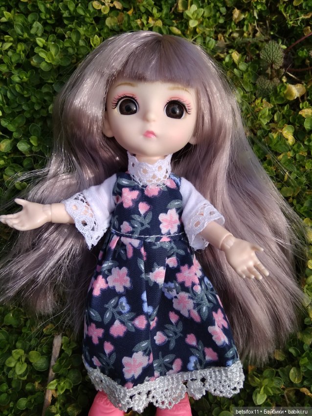 Мои малышки баболички — Куклы с Алиэкспресс (Aliexpress): Китайские шарнирные (фото 7)