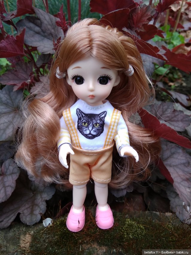 Мои малышки баболички — Куклы с Алиэкспресс (Aliexpress): Китайские шарнирные (фото 8)