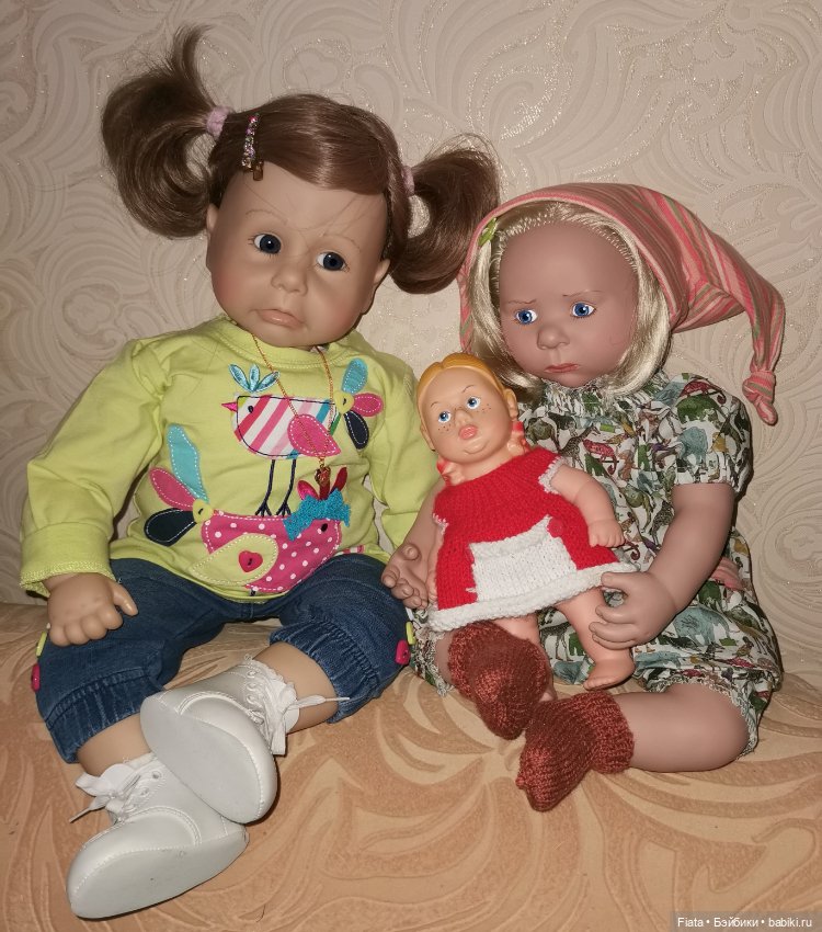 Царевна-Несмеяна — Игровые куклы Zwergnase (Цвергназе) Junior: Джуниор (фото 6)