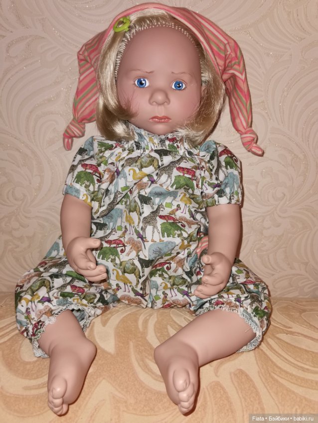 Царевна-Несмеяна — Игровые куклы Zwergnase (Цвергназе) Junior: Джуниор (фото 2)