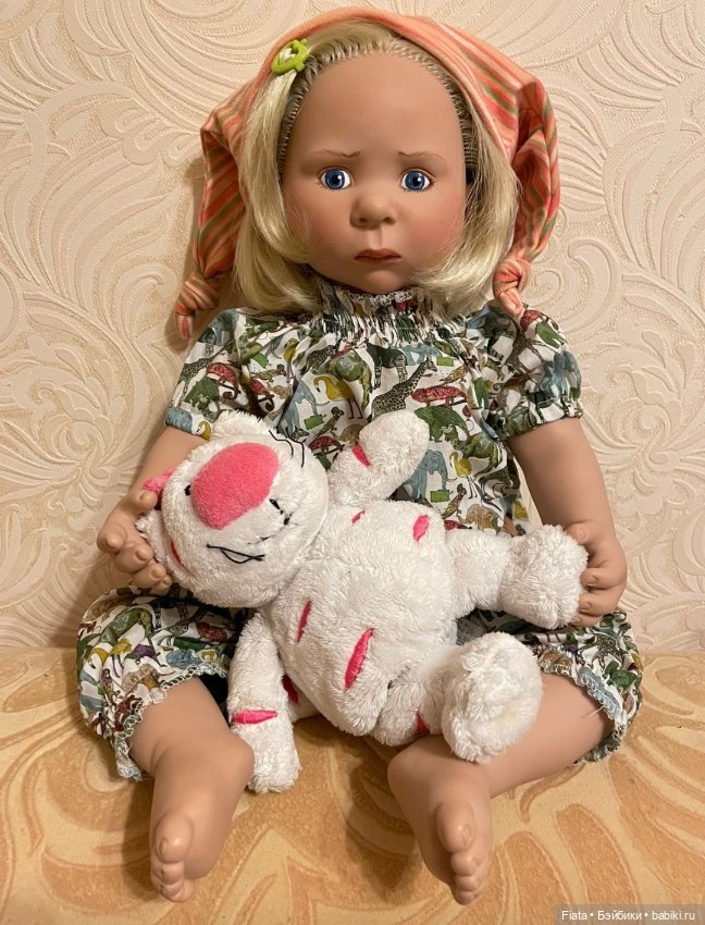 Царевна-Несмеяна — Игровые куклы Zwergnase (Цвергназе) Junior: Джуниор (фото 3)