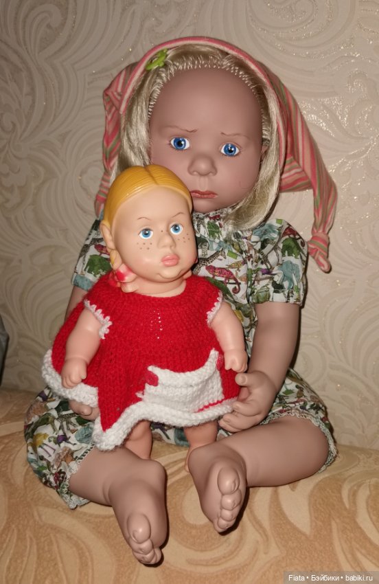 Царевна-Несмеяна — Игровые куклы Zwergnase (Цвергназе) Junior: Джуниор (фото 5)