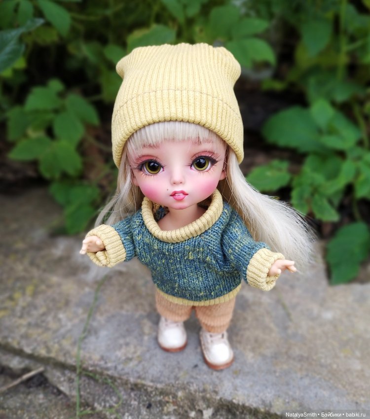 Зеленоглазая блондинка и последняя малинка (фото 5)