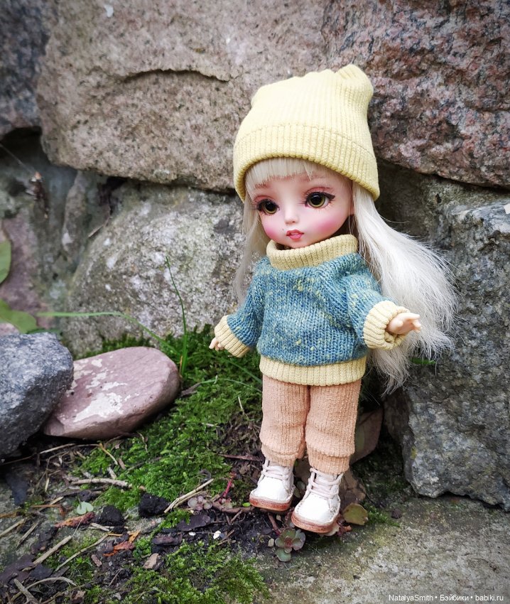 Зеленоглазая блондинка и последняя малинка (фото 6)